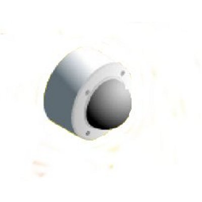 Elbex EX9 - 4-10 CCTV camera Elbex Vandal Resistant Ball Camera